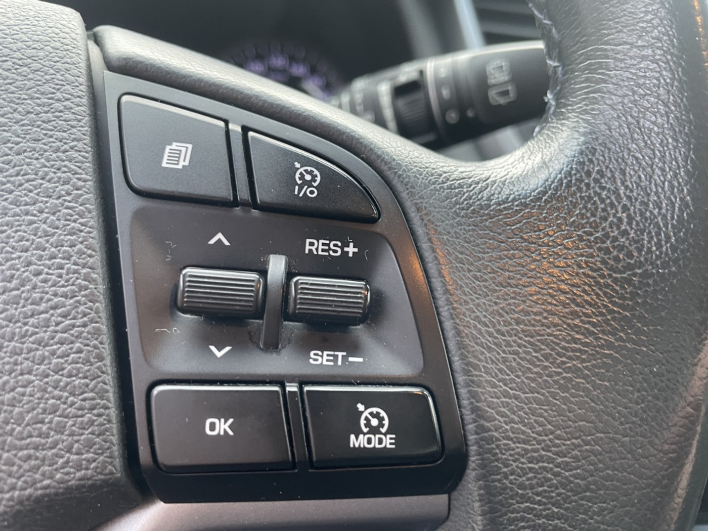 Foto van Hyundai Tucson