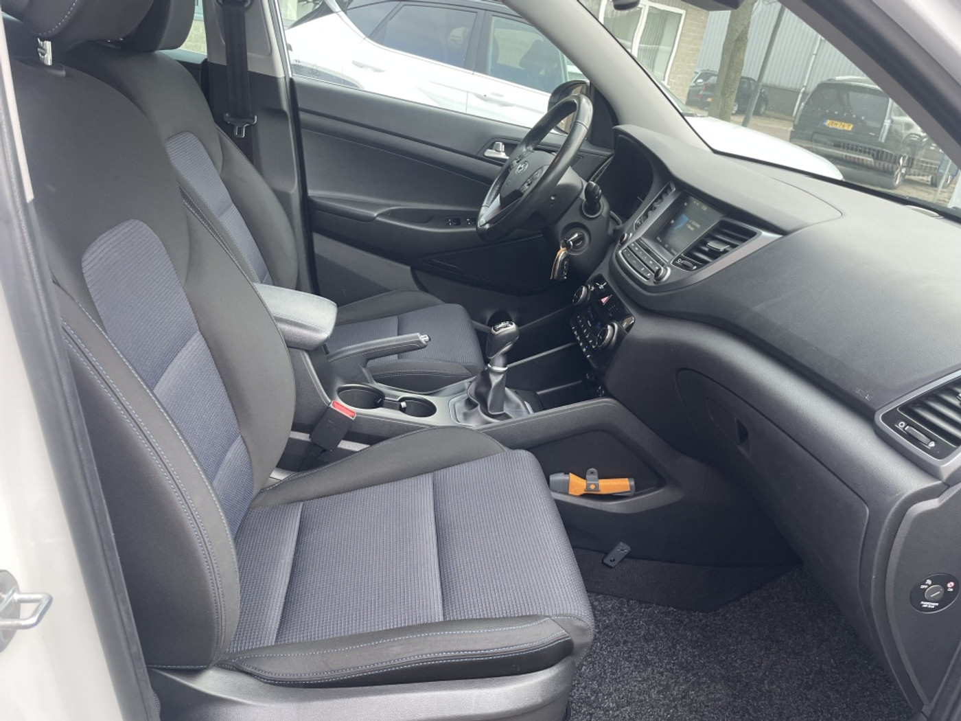 Foto van Hyundai Tucson