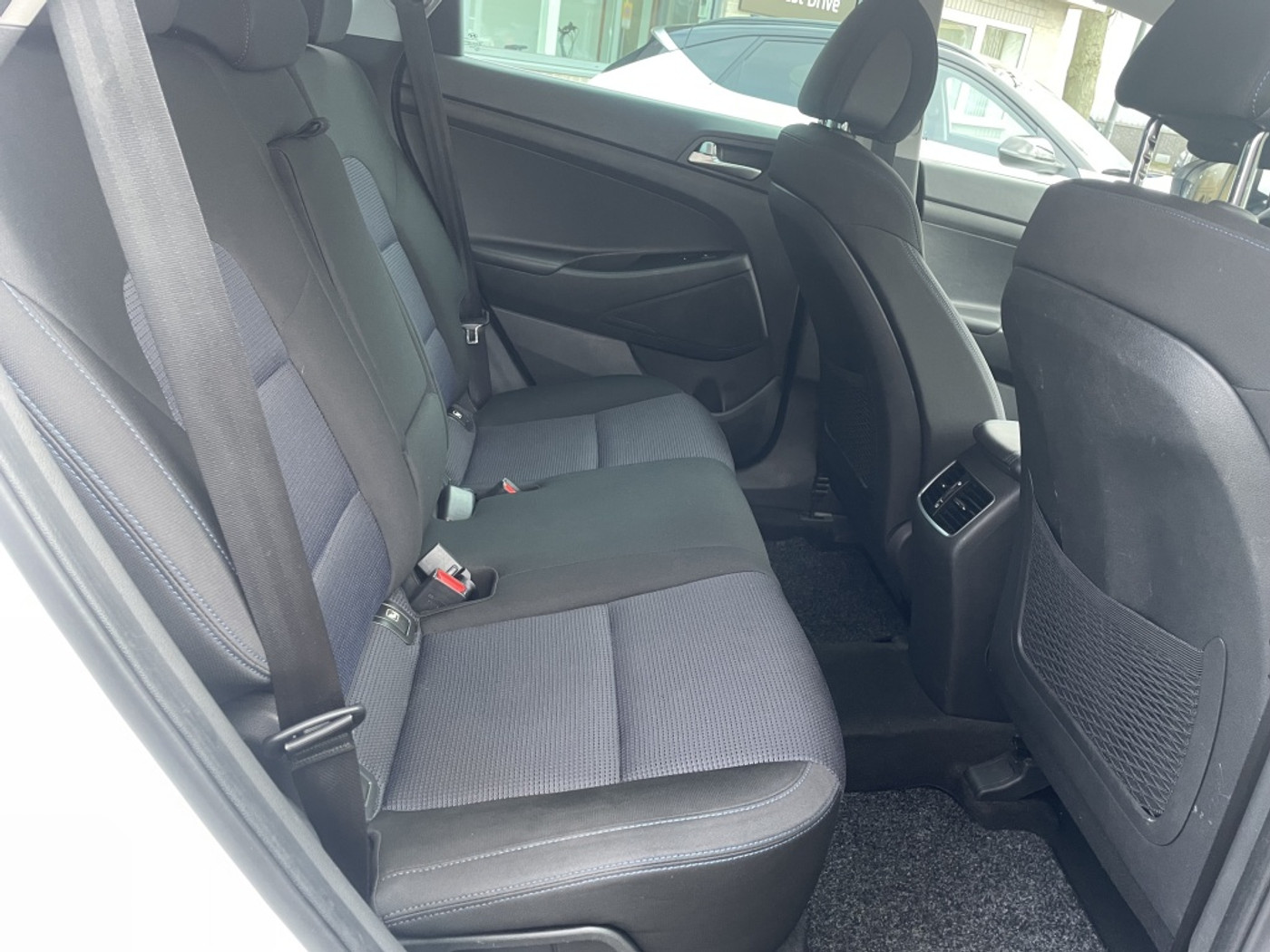 Foto van Hyundai Tucson