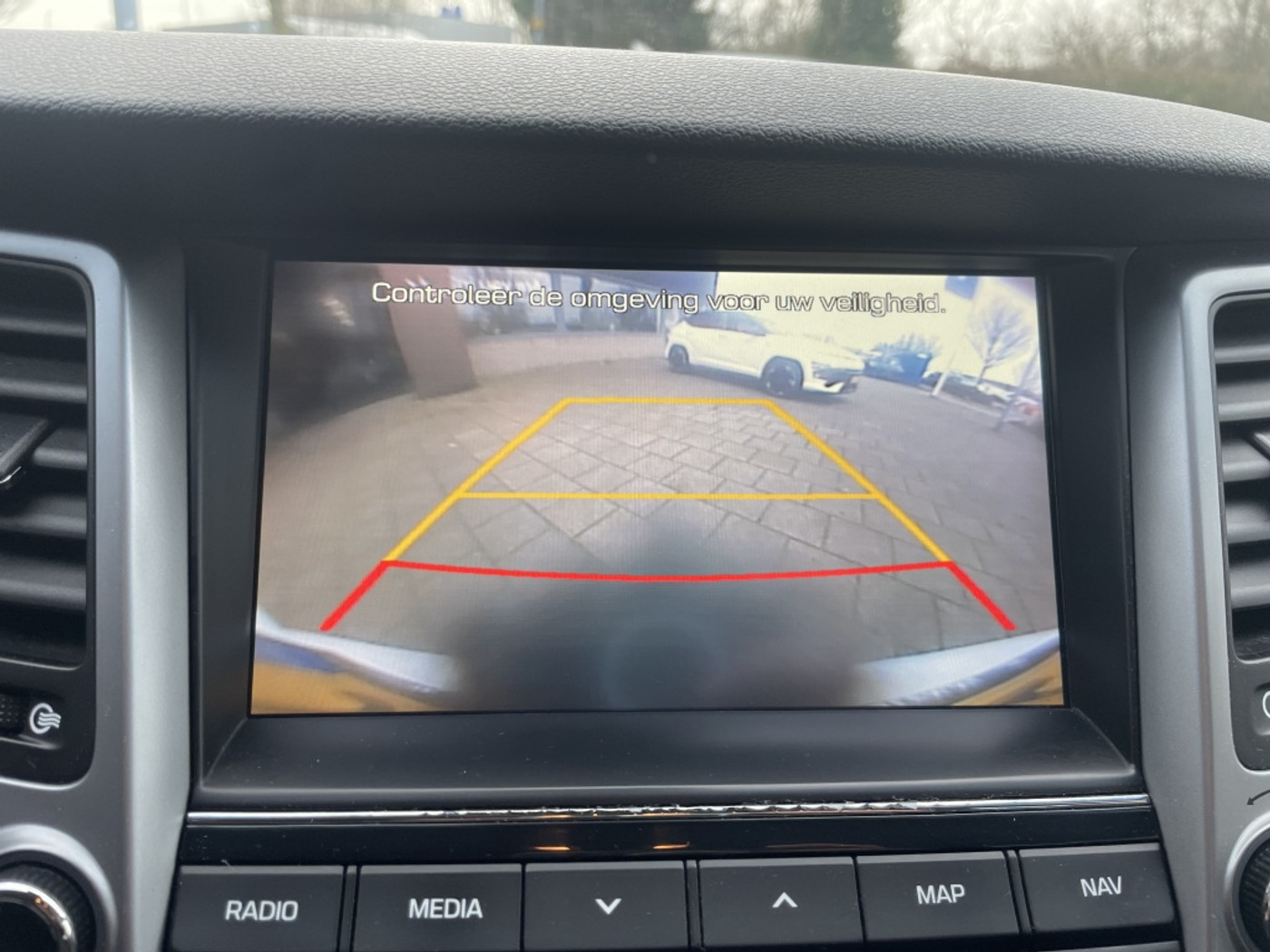 Foto van Hyundai Tucson