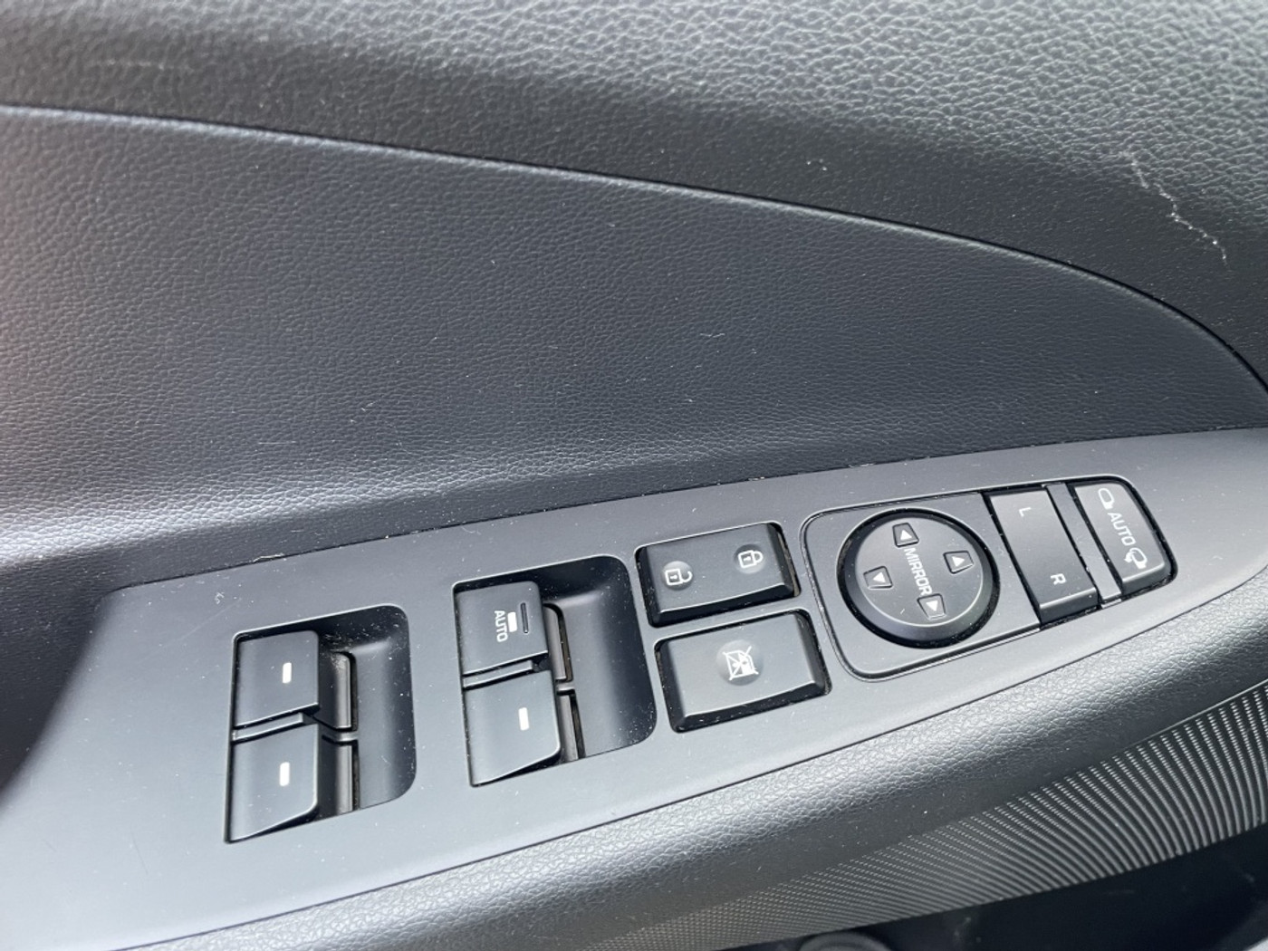 Foto van Hyundai Tucson