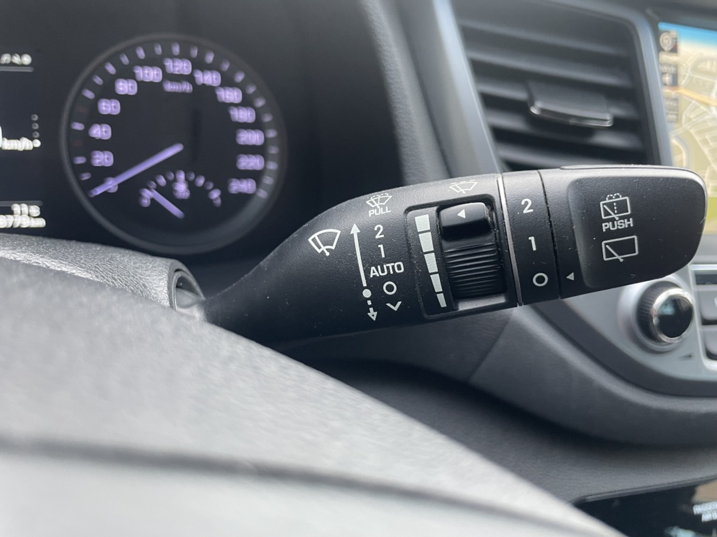 Foto van Hyundai Tucson