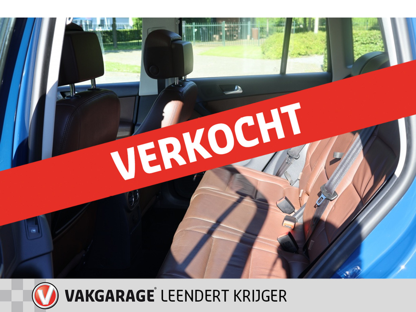 Foto van Volkswagen Tiguan