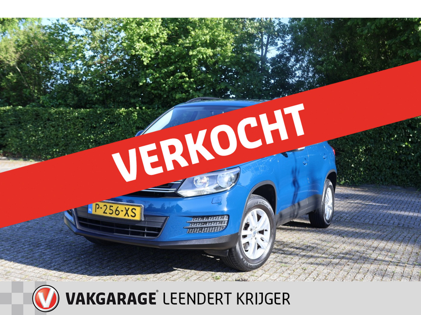Foto van Volkswagen Tiguan