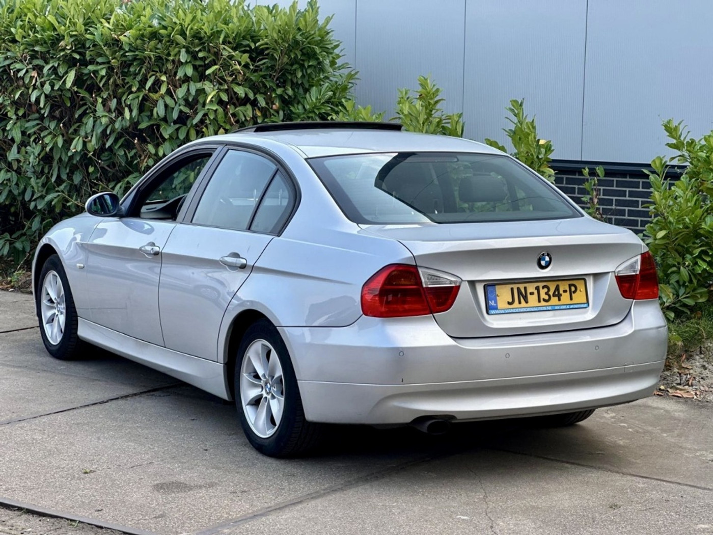 Foto van BMW 3er Reihe