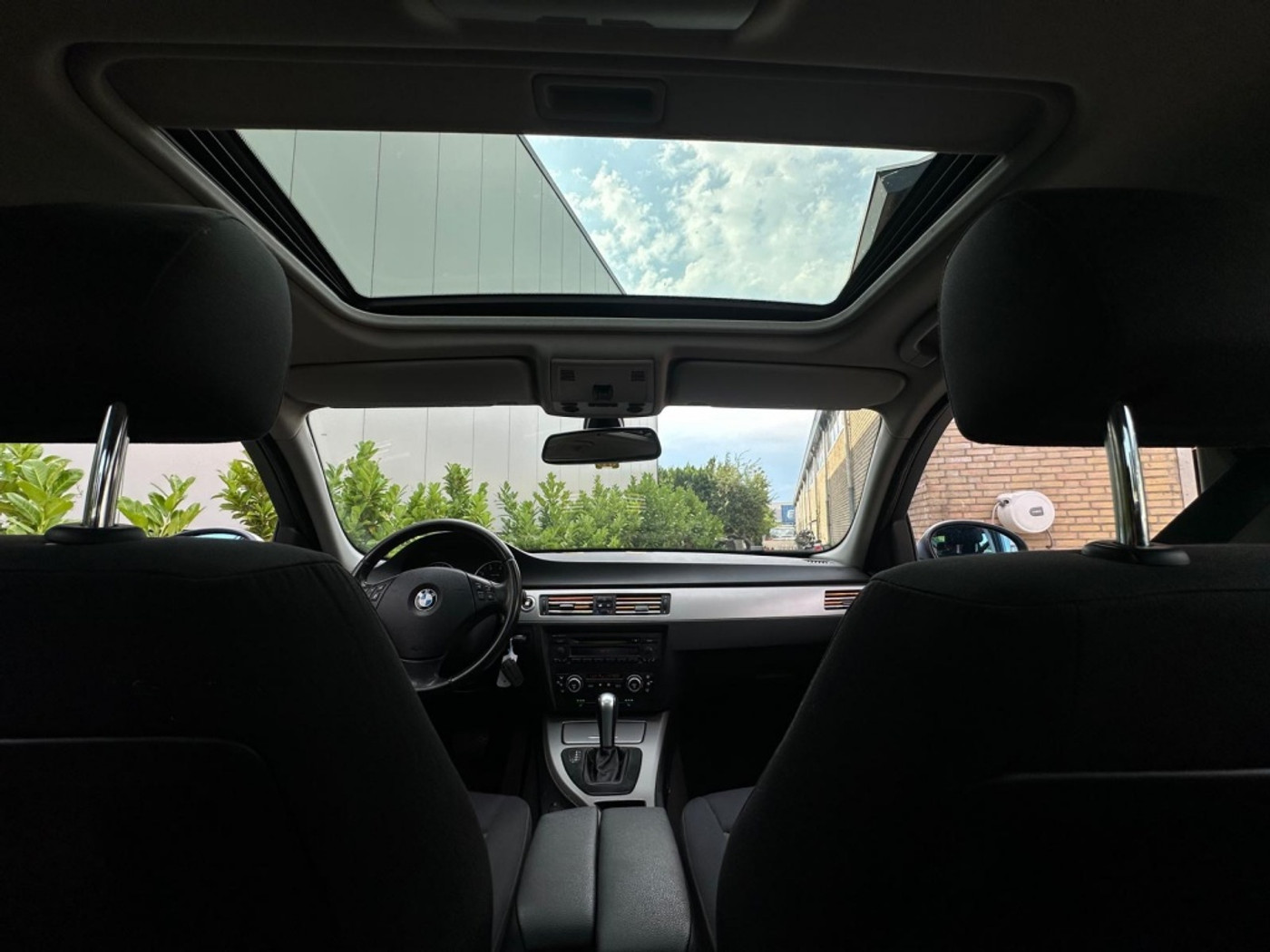 Foto van BMW 3er Reihe