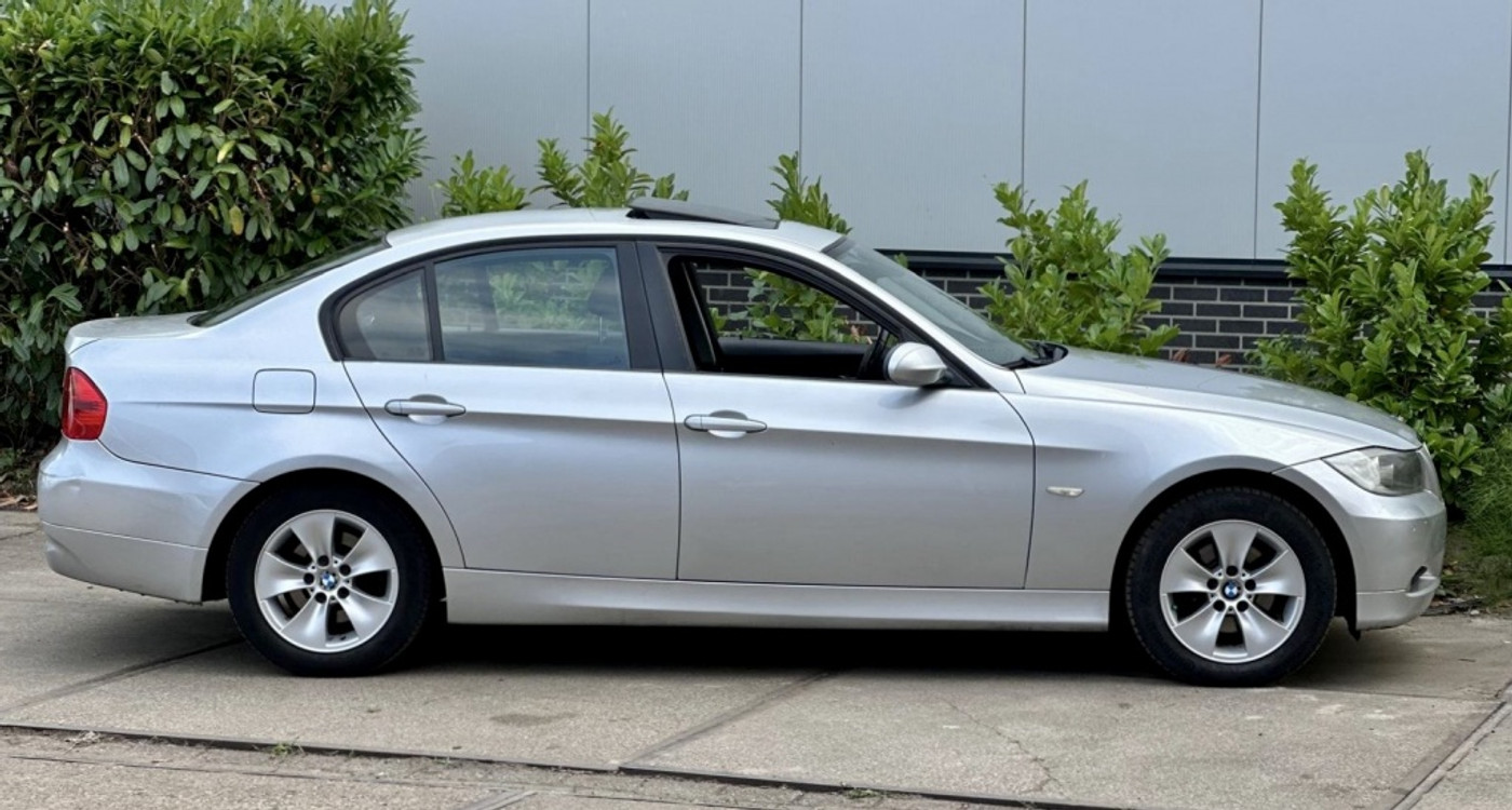 Foto van BMW 3er Reihe