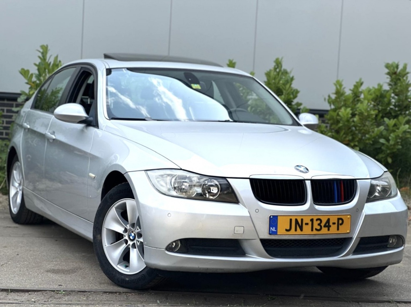 Foto van BMW 3er Reihe