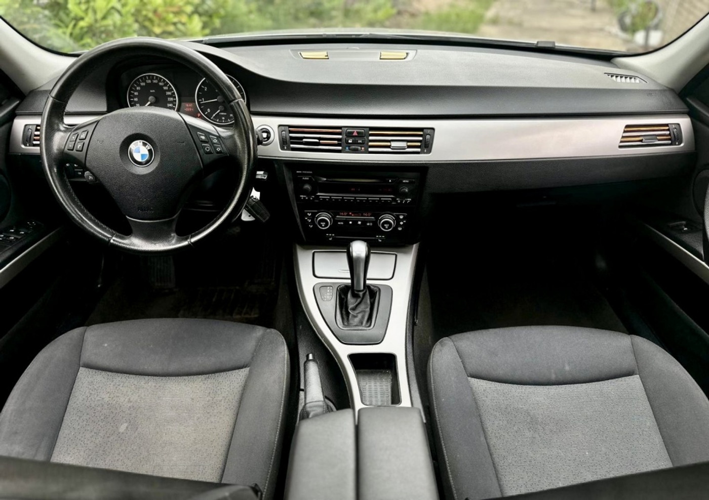 Foto van BMW 3er Reihe