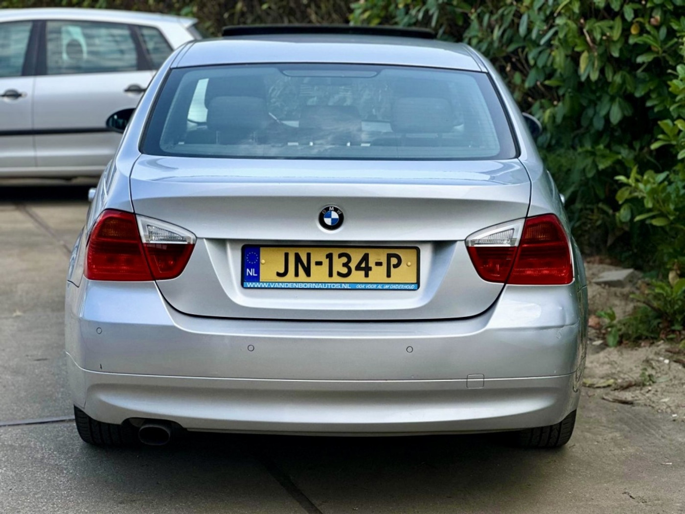 Foto van BMW 3er Reihe
