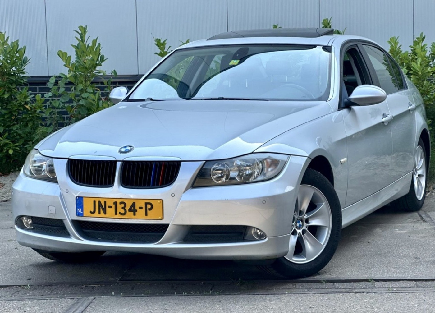 Foto van BMW 3er Reihe