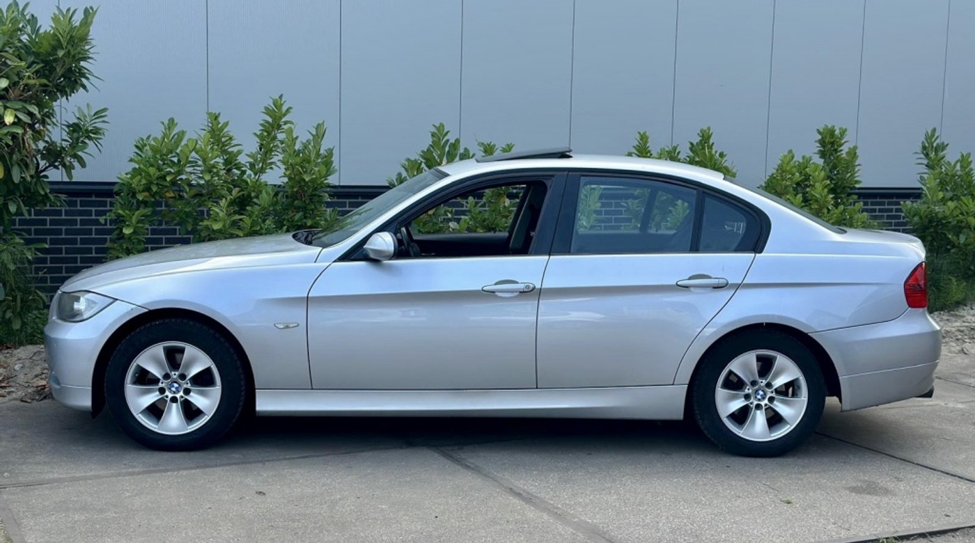 Foto van BMW 3er Reihe