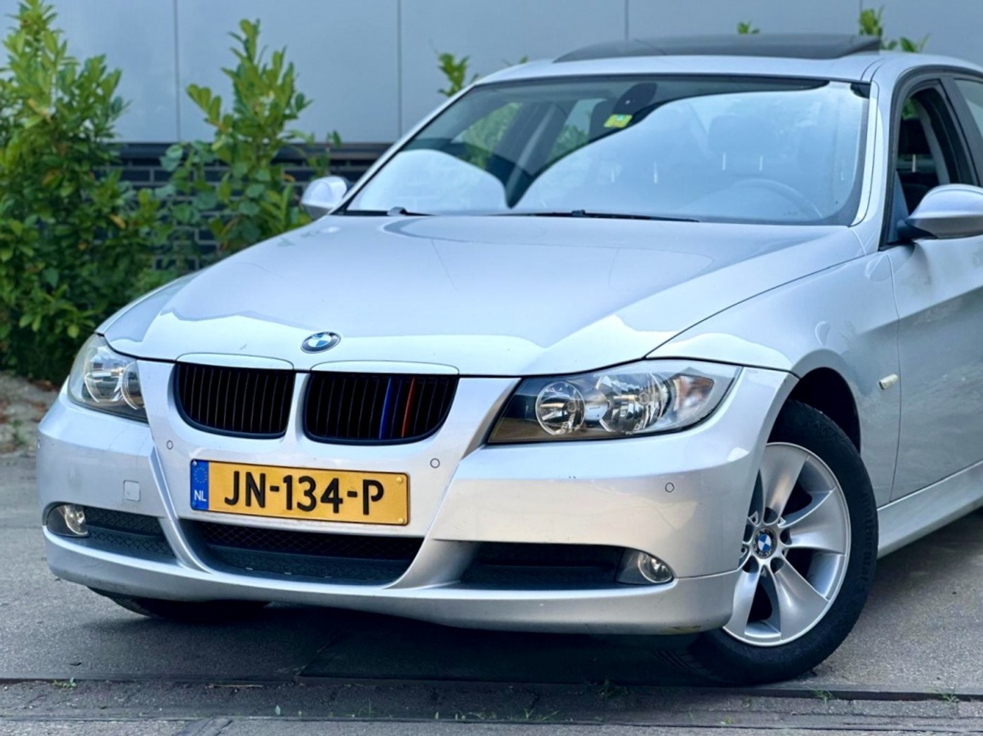 Foto van BMW 3er Reihe