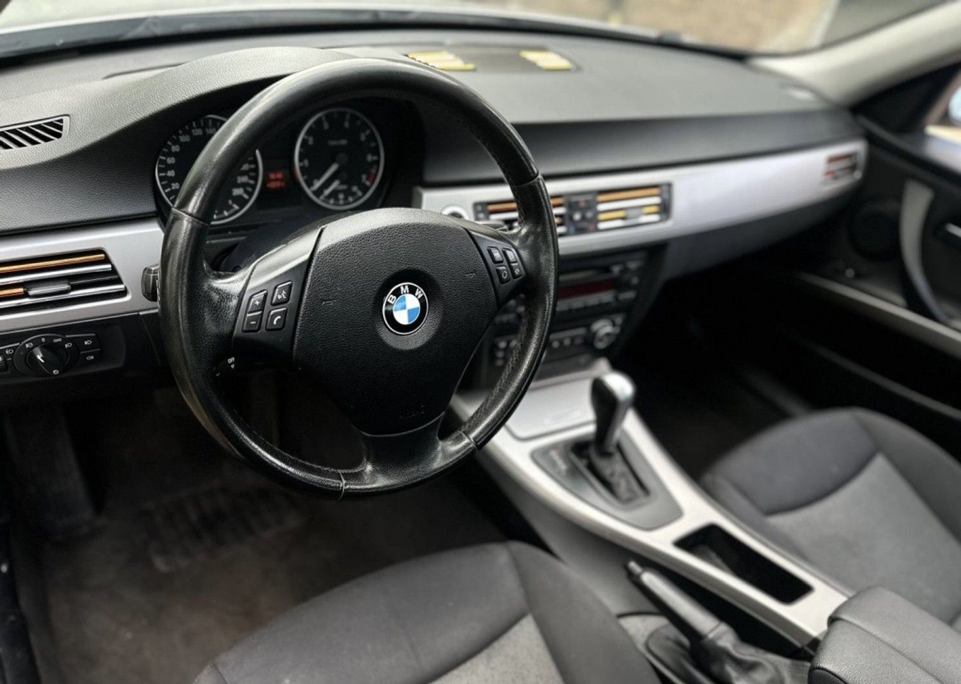 Foto van BMW 3er Reihe