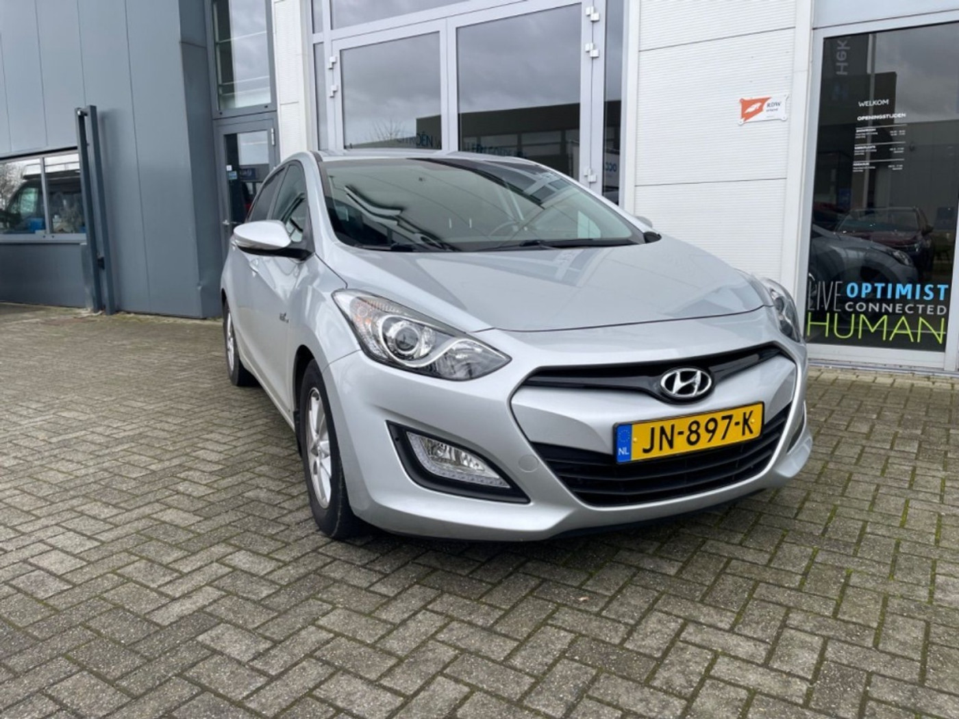 Foto van Hyundai I 30