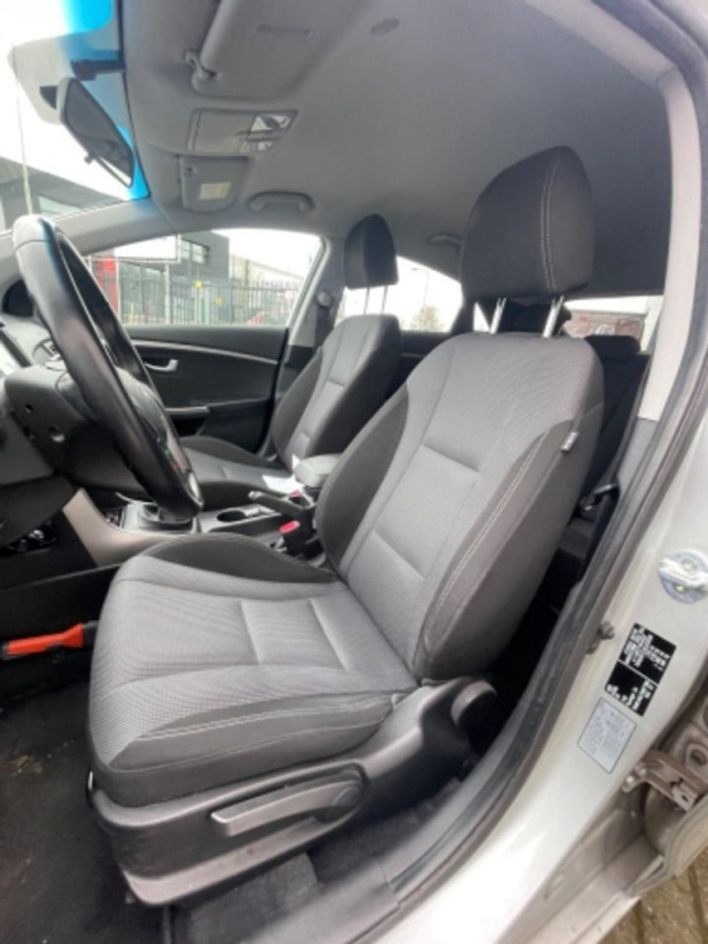Foto van Hyundai I 30