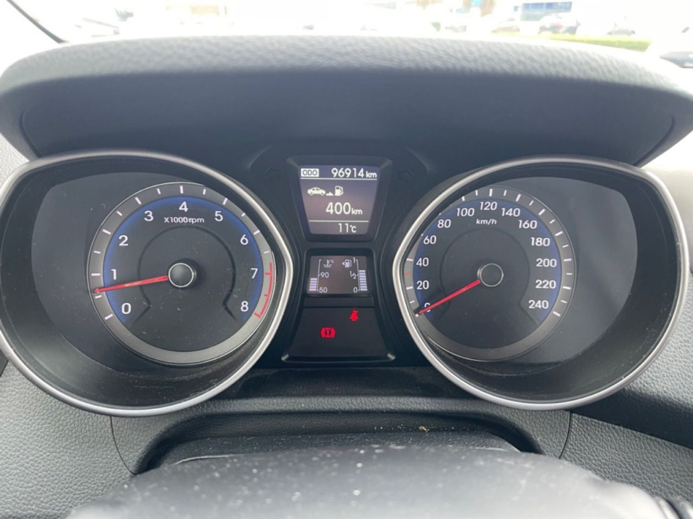 Foto van Hyundai I 30