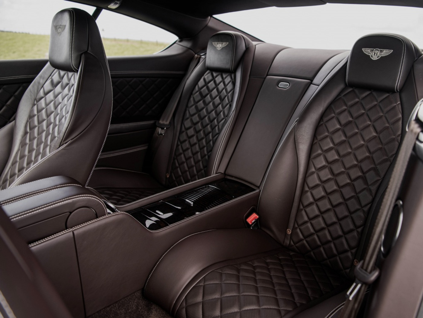 Foto van Bentley Continental GT Speed