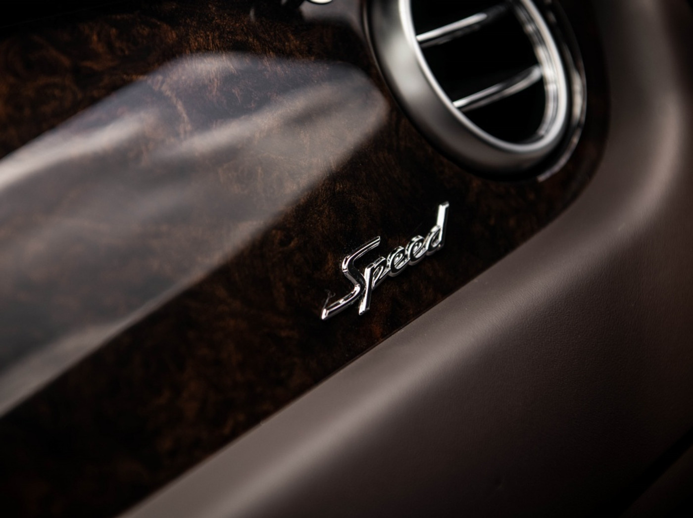 Foto van Bentley Continental GT Speed