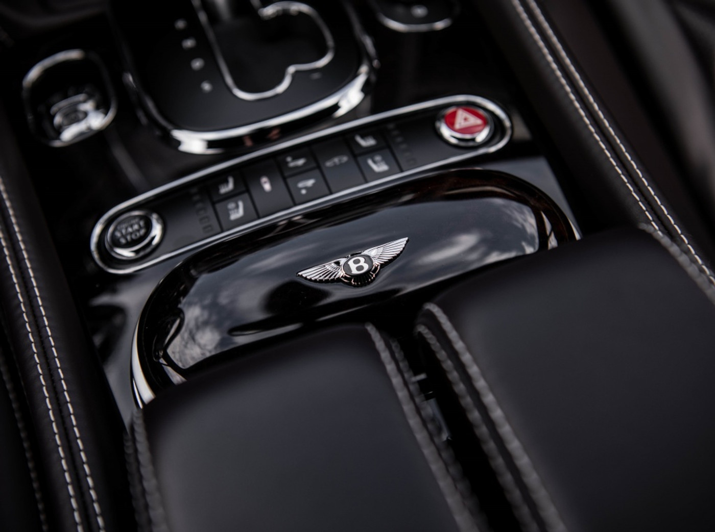 Foto van Bentley Continental GT Speed