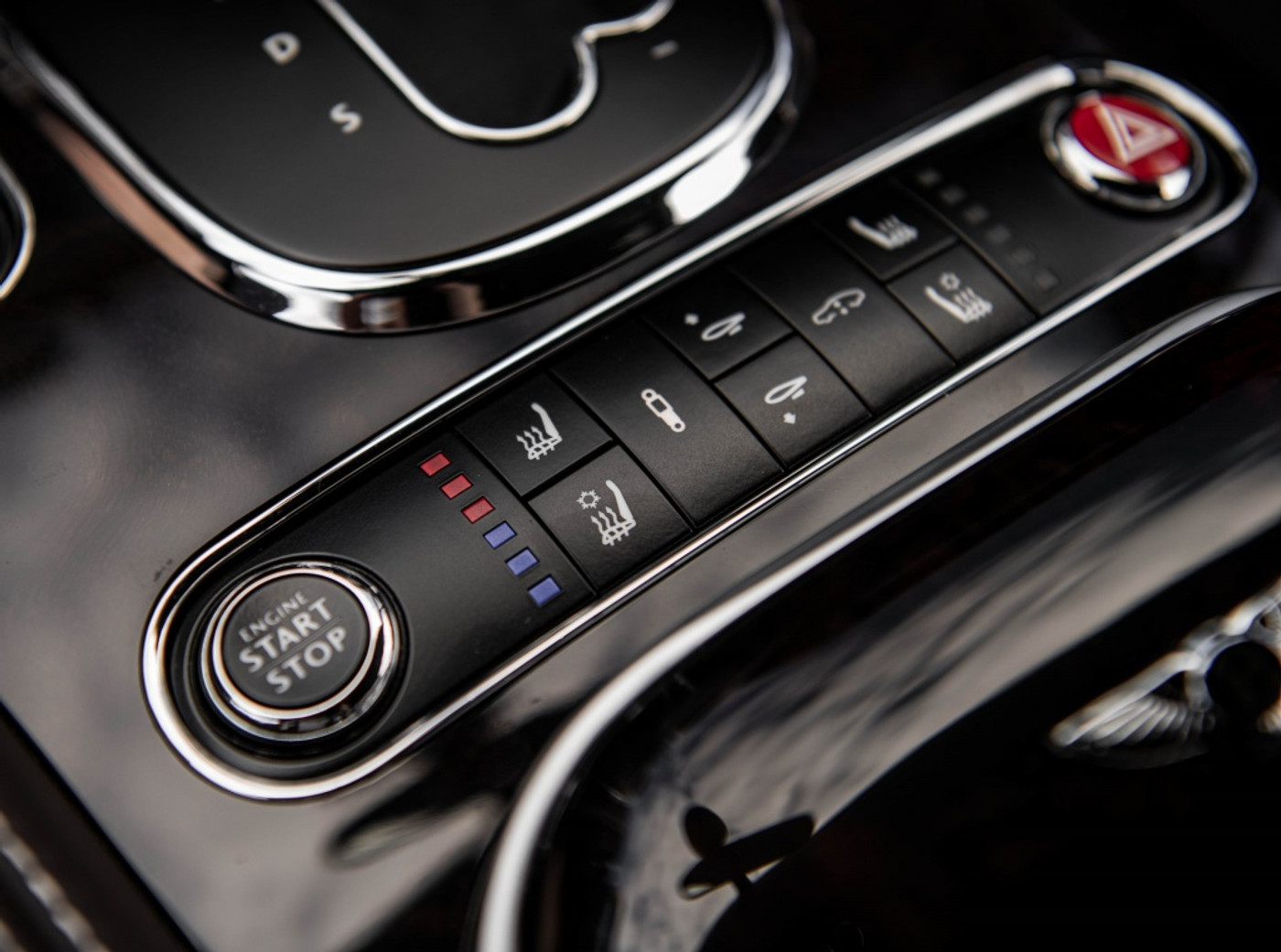 Foto van Bentley Continental GT Speed