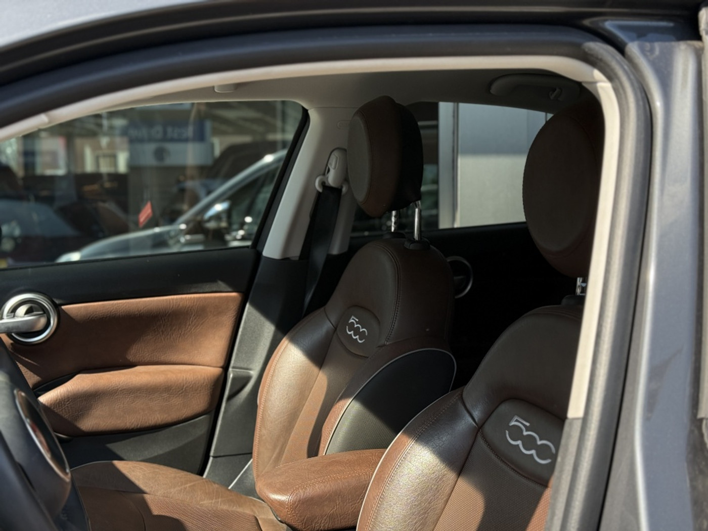 Foto van Fiat Fiat 500x