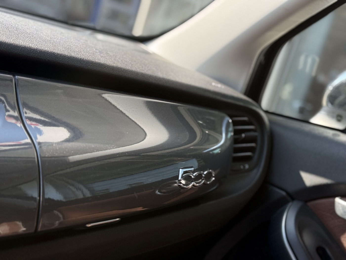 Foto van Fiat Fiat 500x