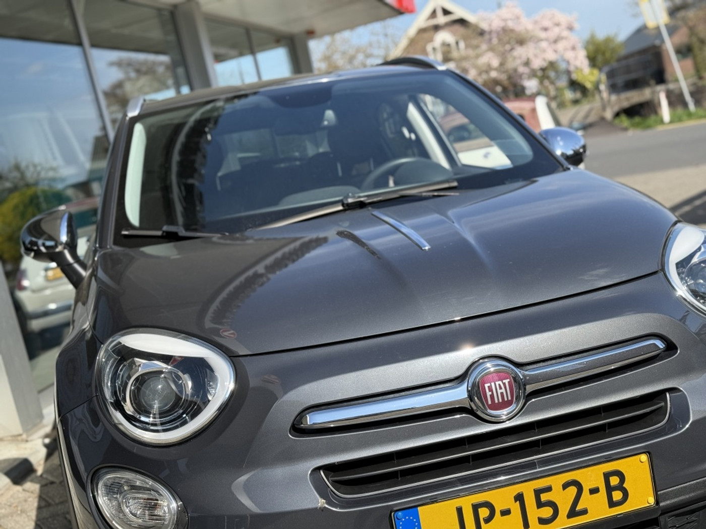Foto van Fiat Fiat 500x