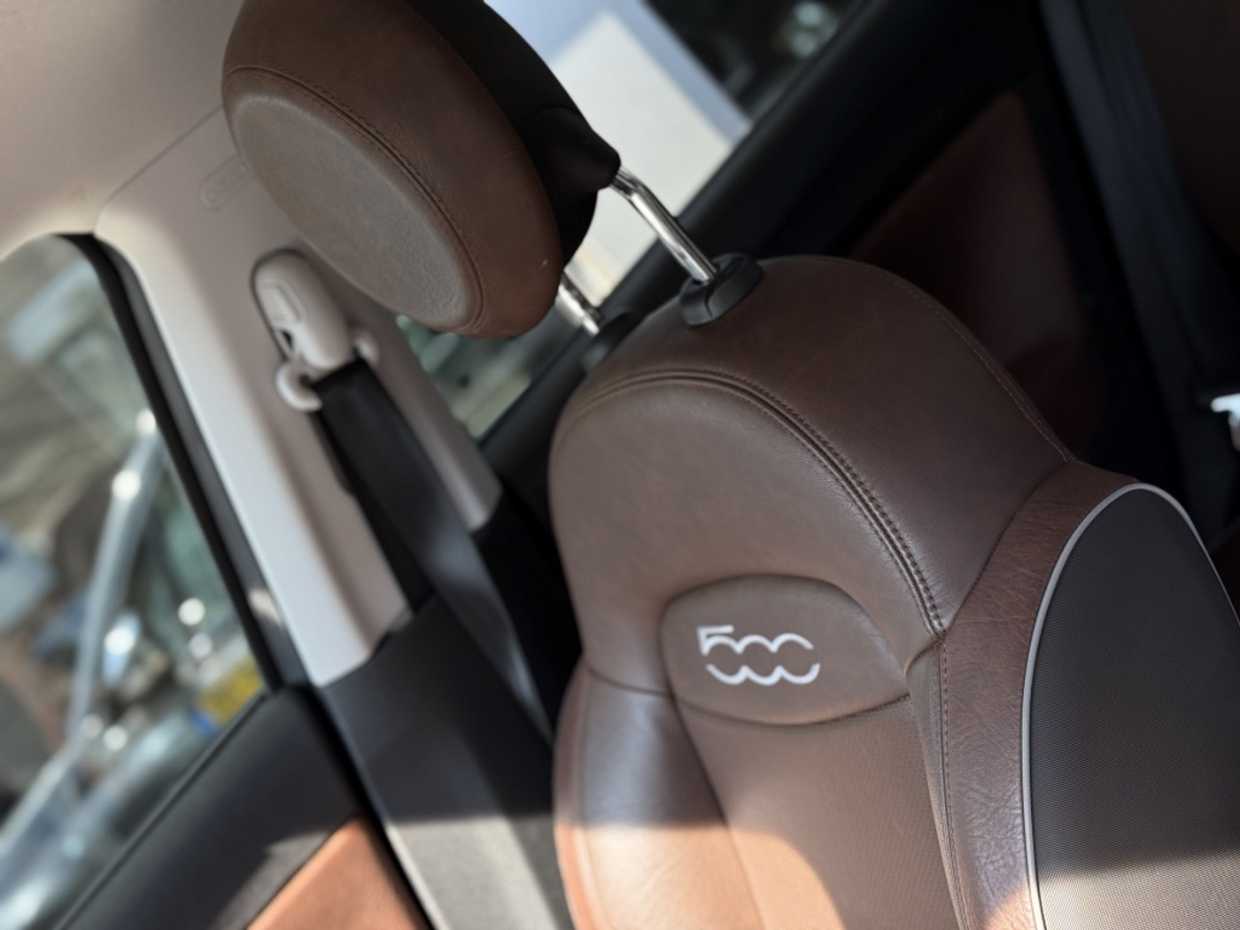Foto van Fiat Fiat 500x