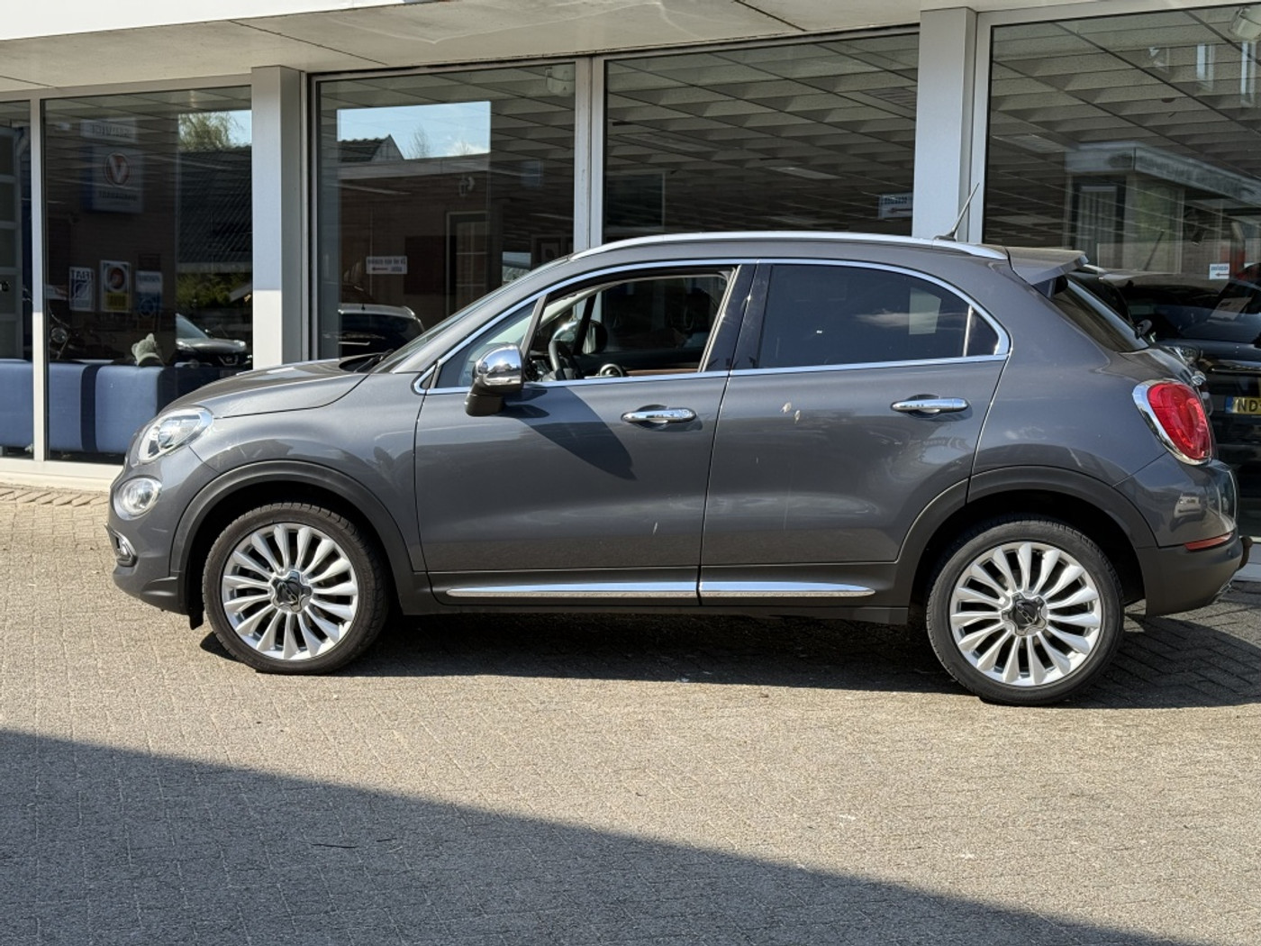 Foto van Fiat Fiat 500x