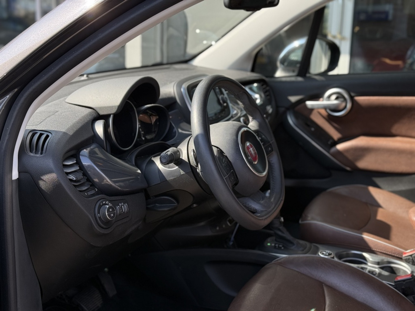 Foto van Fiat Fiat 500x