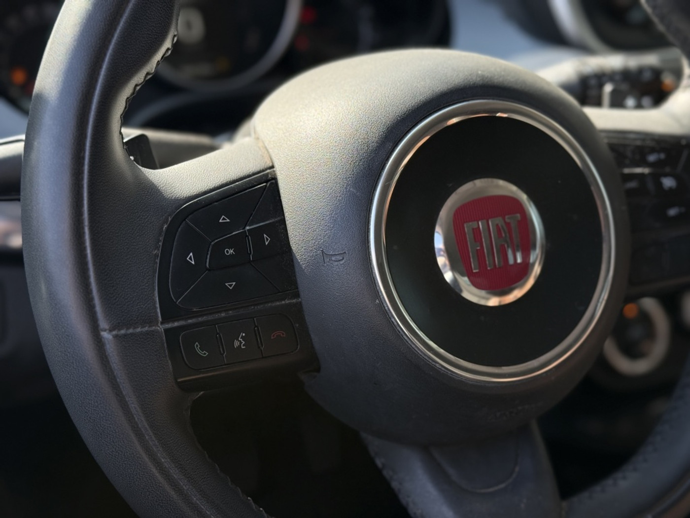 Foto van Fiat Fiat 500x