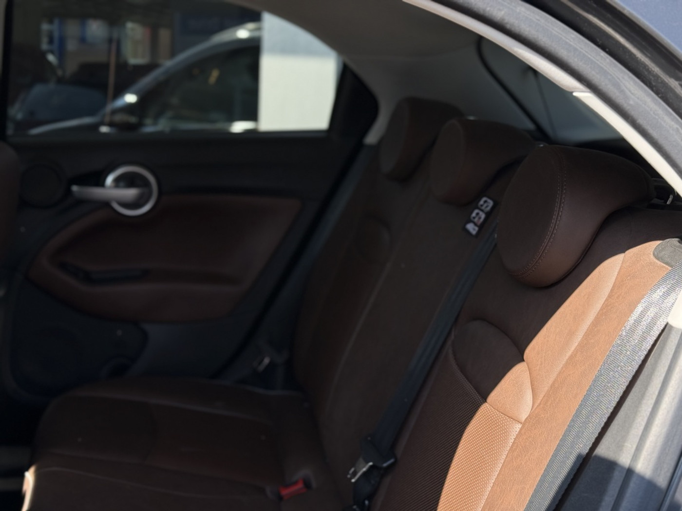 Foto van Fiat Fiat 500x