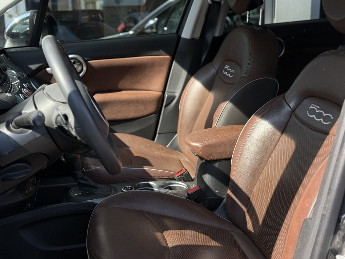 Foto van Fiat Fiat 500x