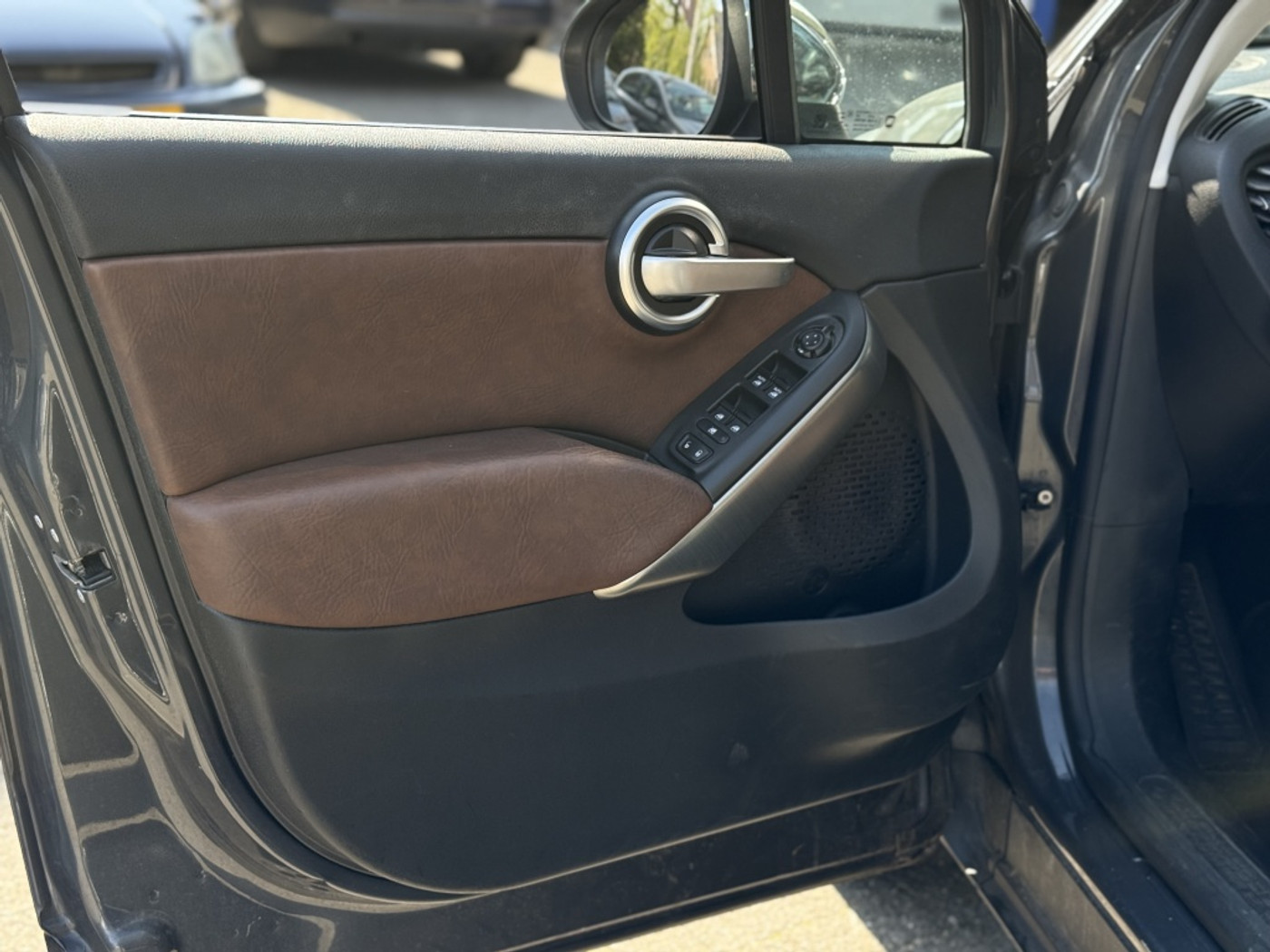 Foto van Fiat Fiat 500x