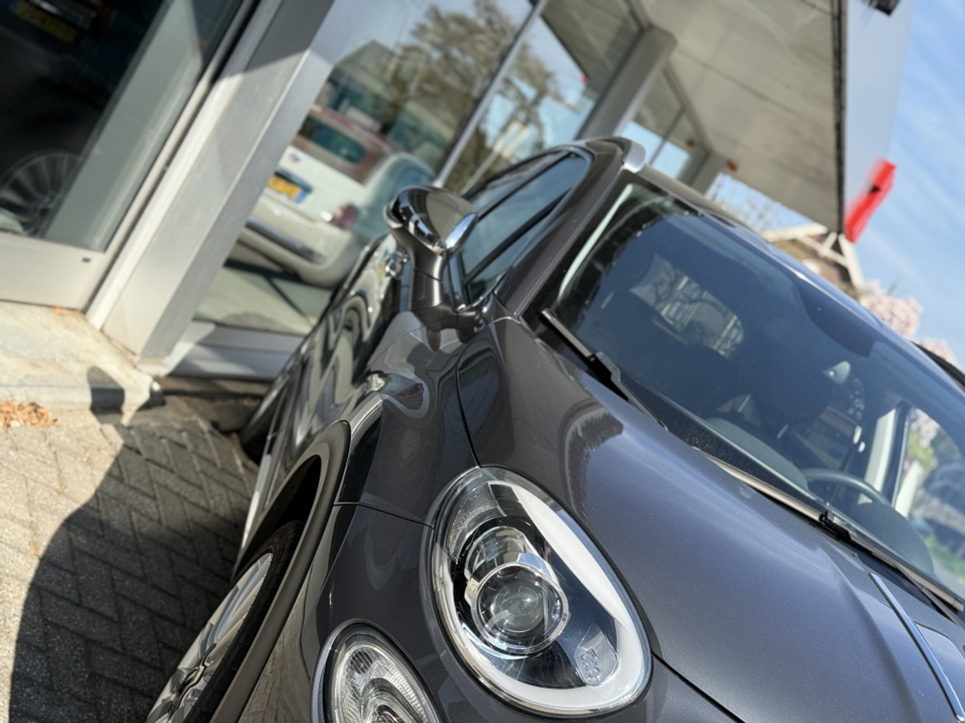 Foto van Fiat Fiat 500x
