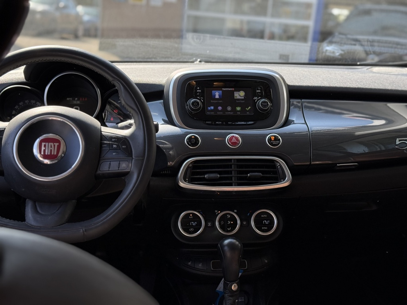 Foto van Fiat Fiat 500x