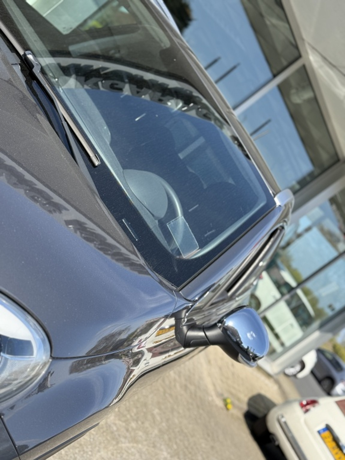 Foto van Fiat Fiat 500x