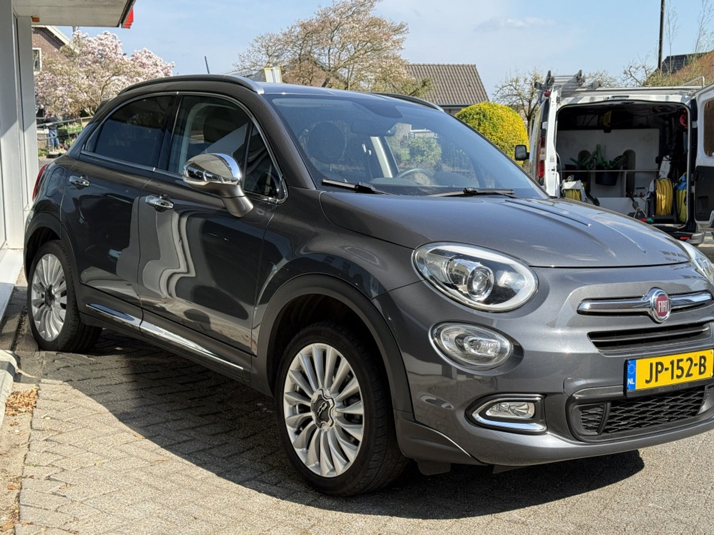 Foto van Fiat Fiat 500x
