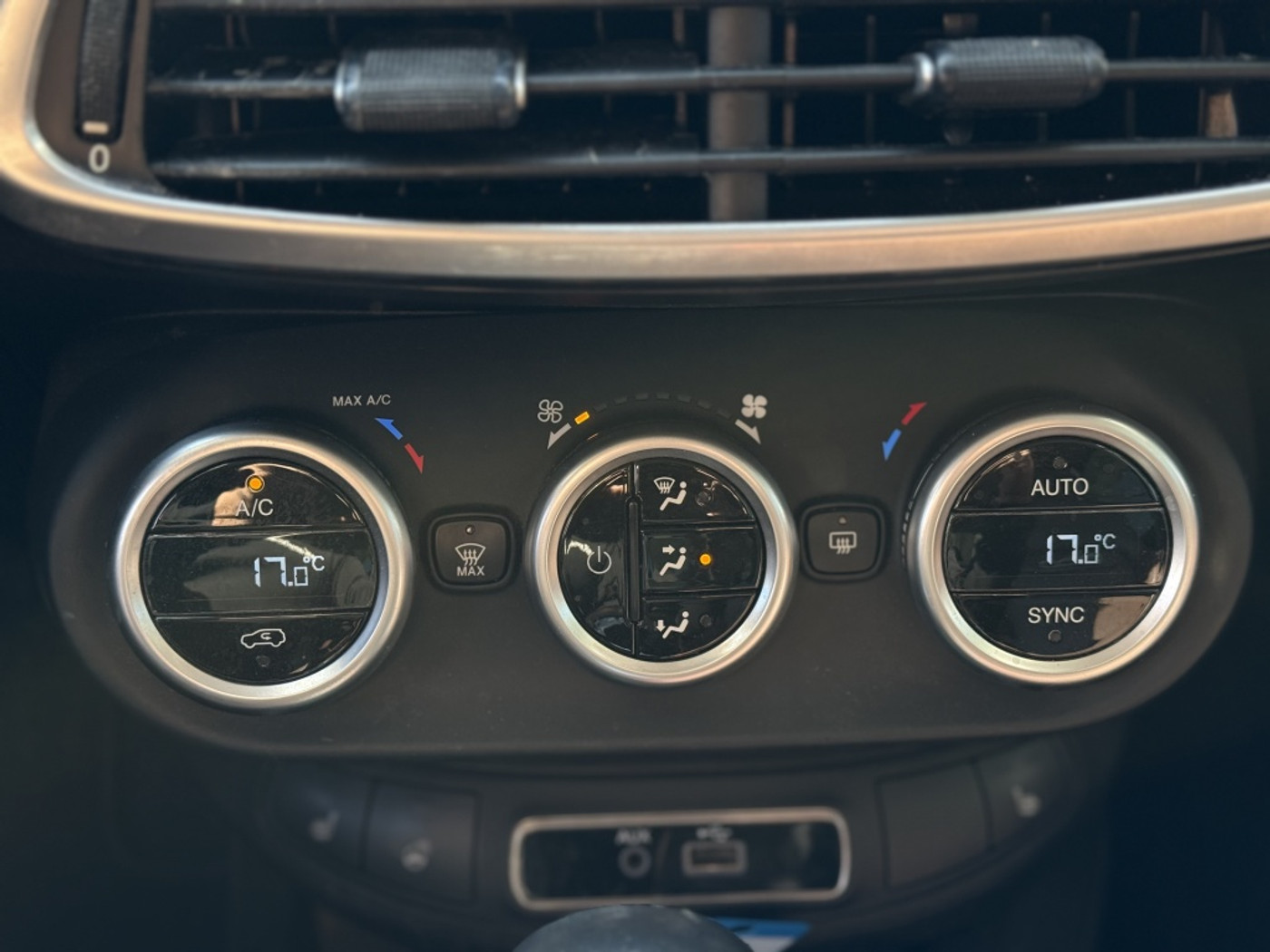 Foto van Fiat Fiat 500x