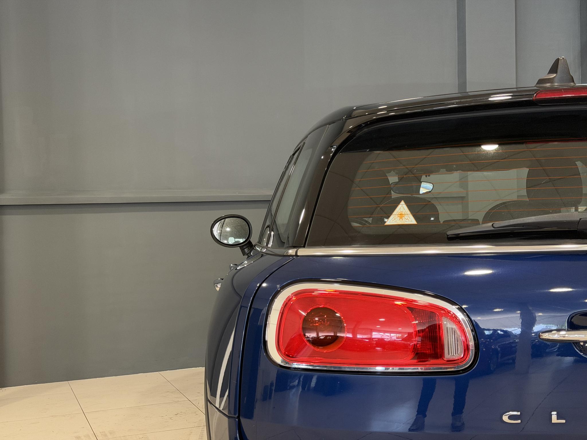 Foto van Mini Clubman Cooper