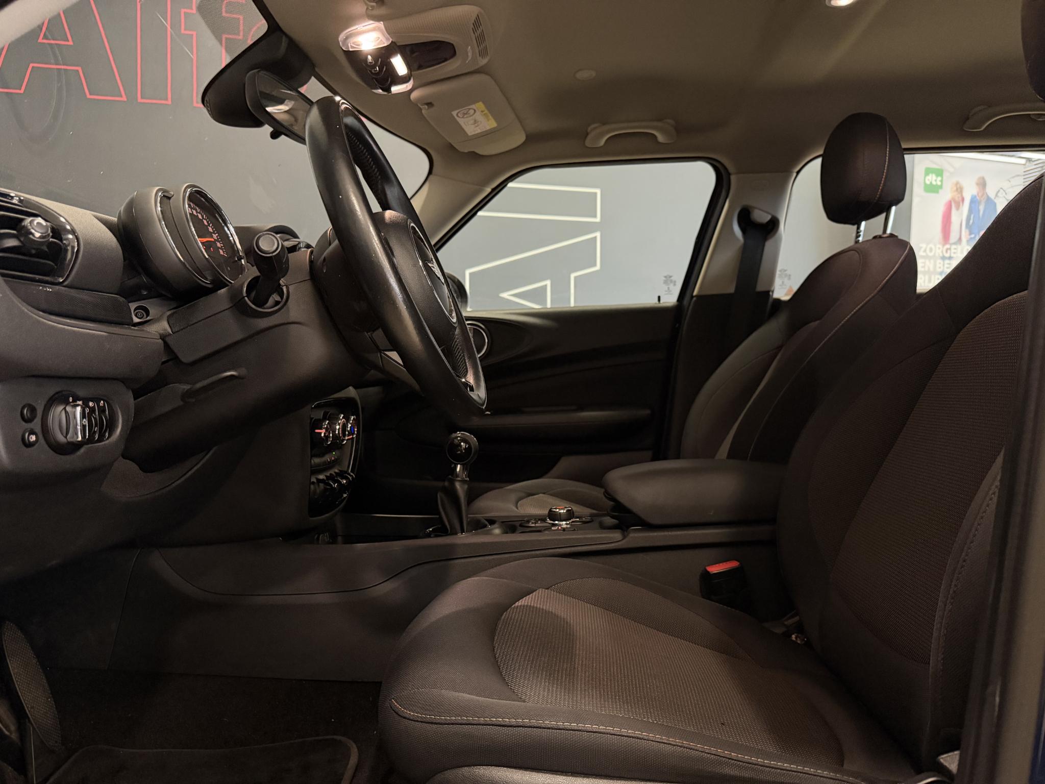 Foto van Mini Clubman Cooper