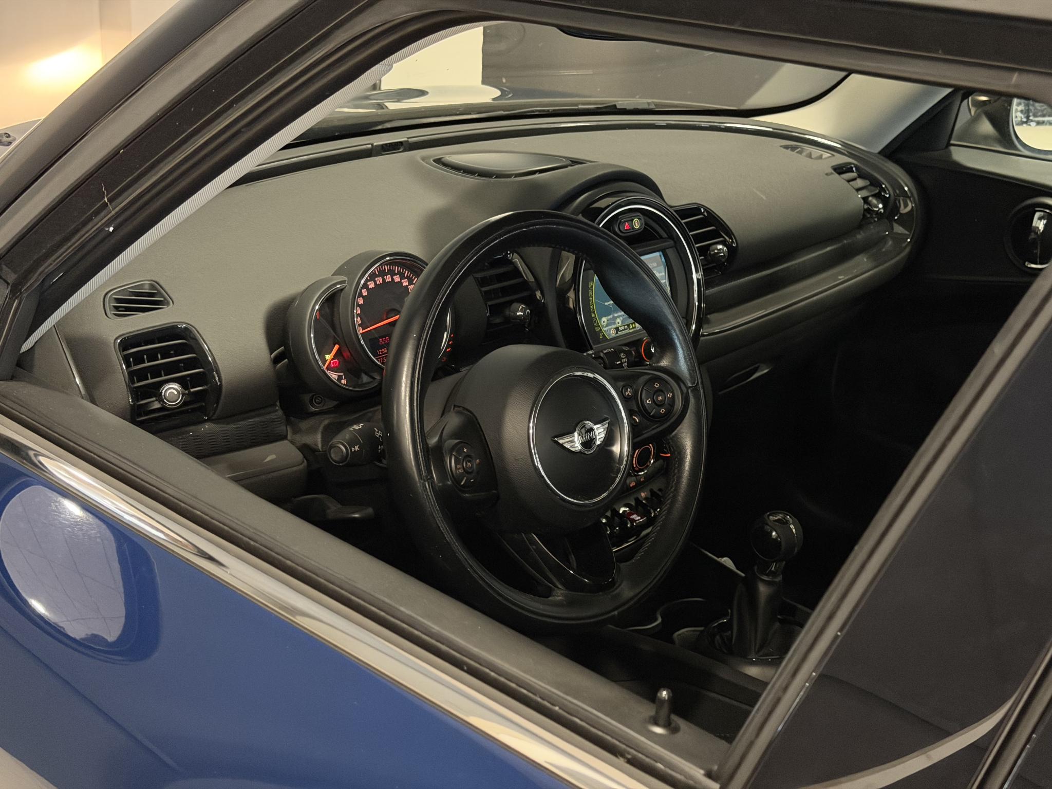 Foto van Mini Clubman Cooper