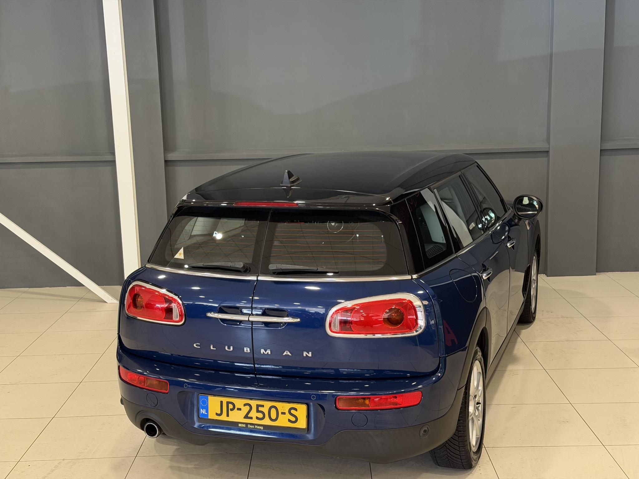 Foto van Mini Clubman Cooper
