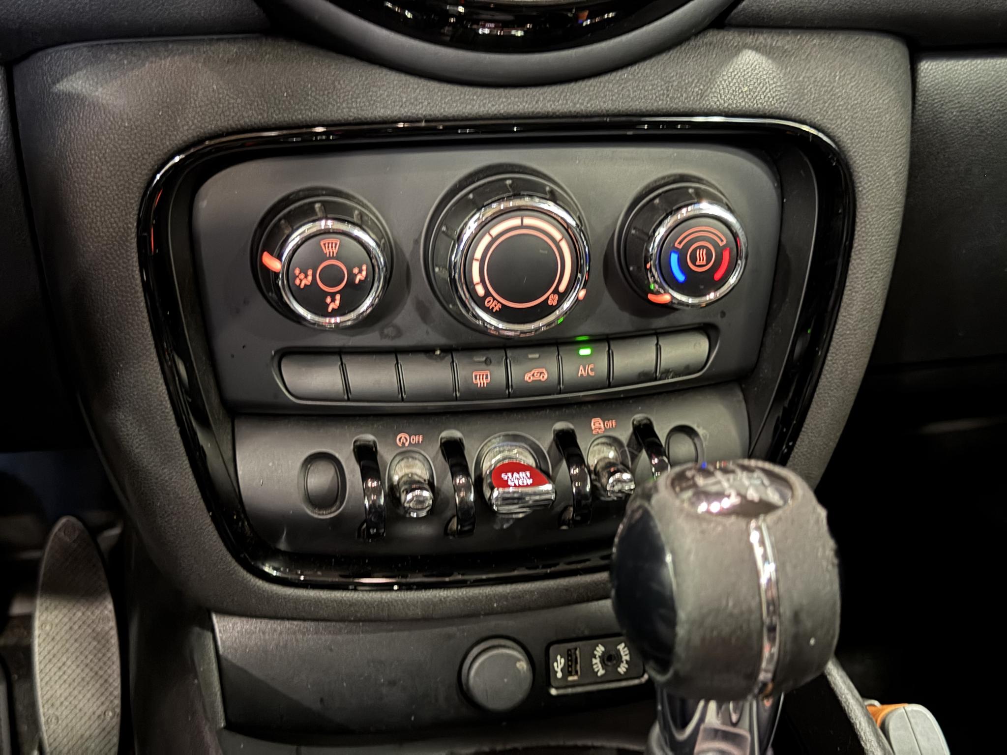 Foto van Mini Clubman Cooper