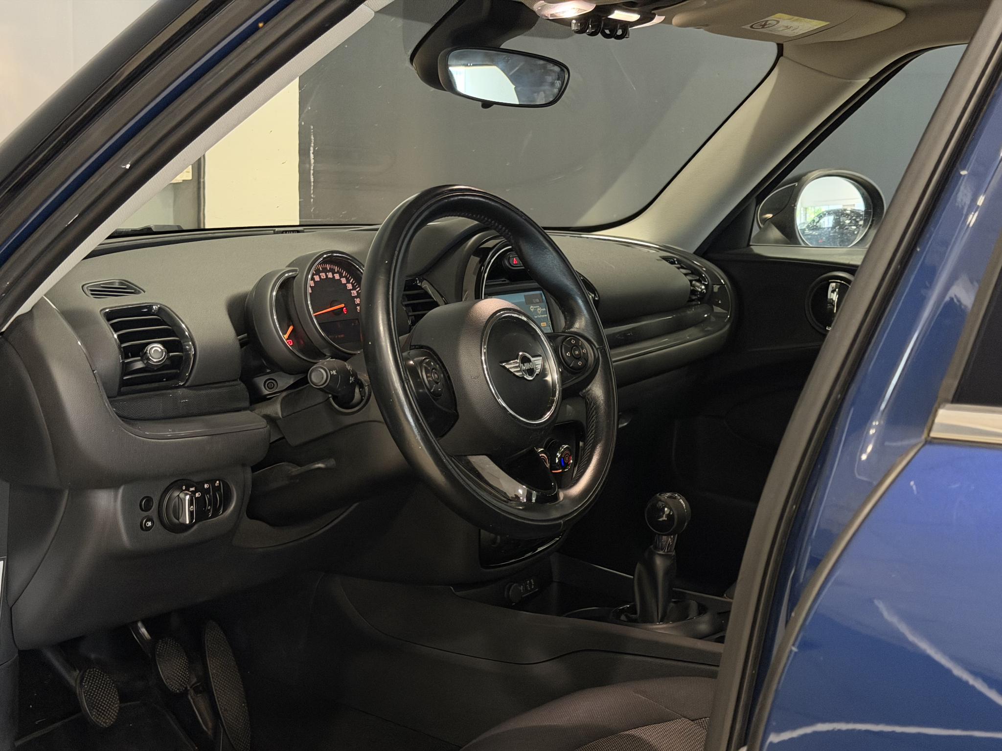 Foto van Mini Clubman Cooper