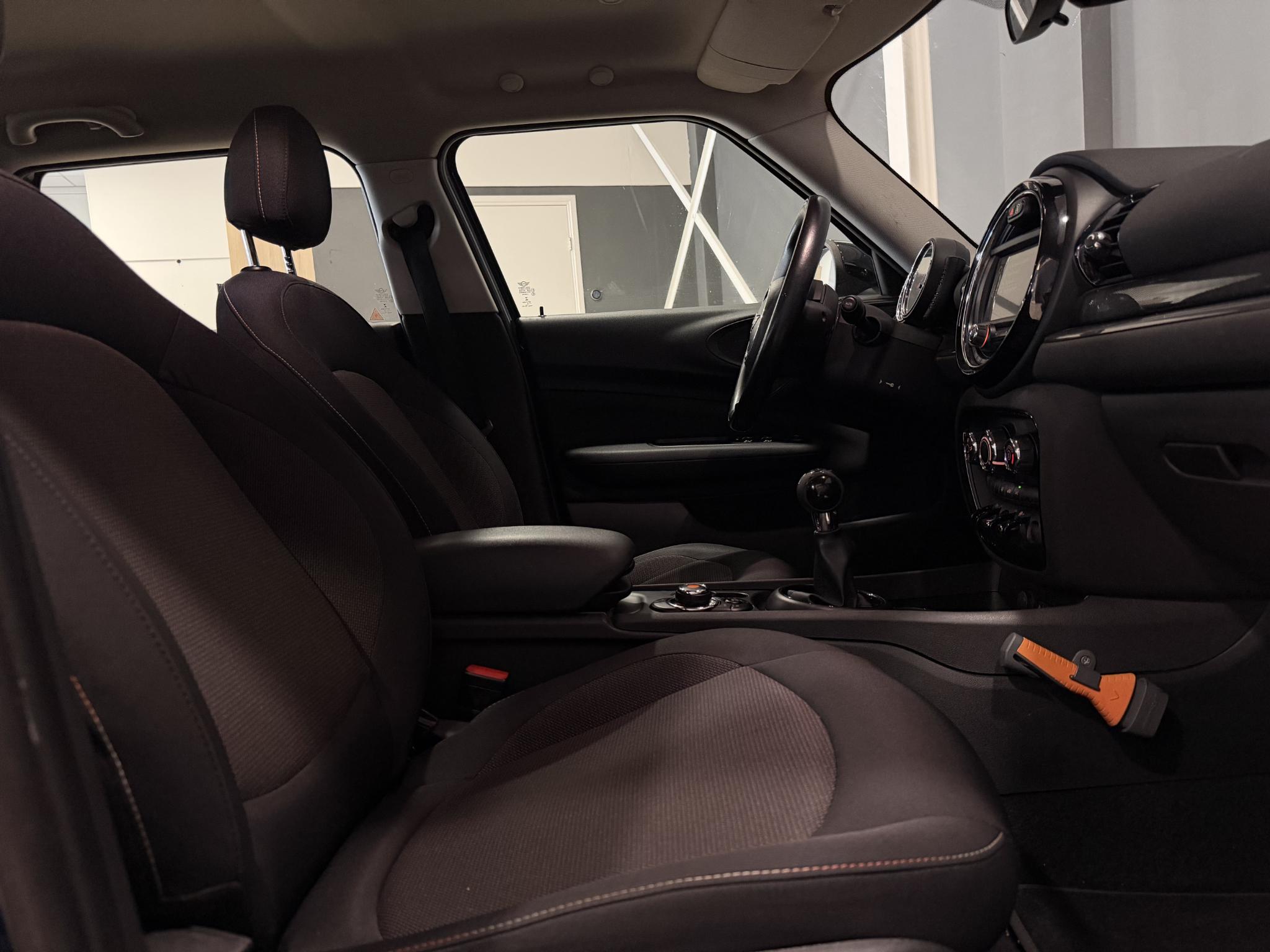 Foto van Mini Clubman Cooper