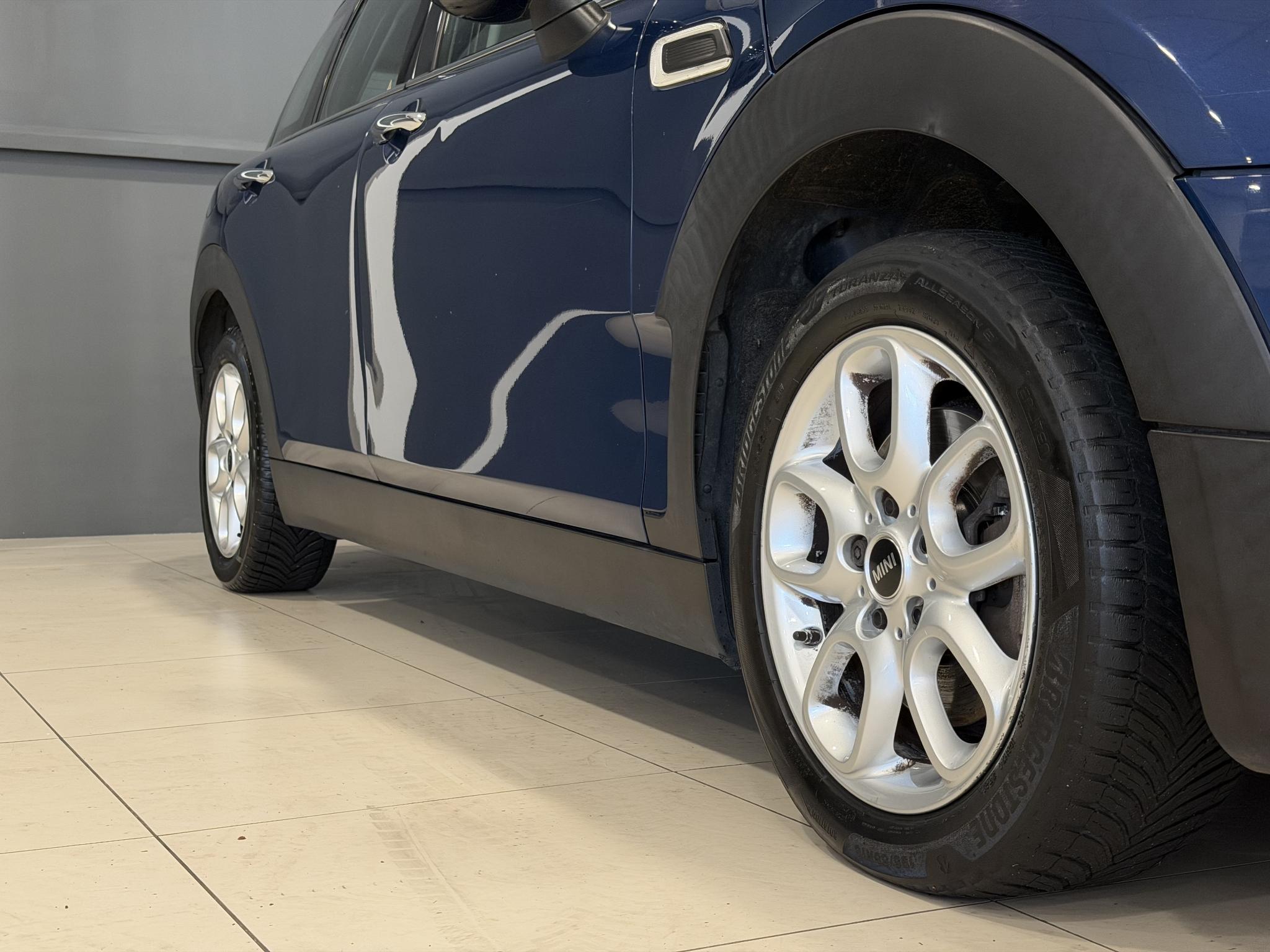 Foto van Mini Clubman Cooper