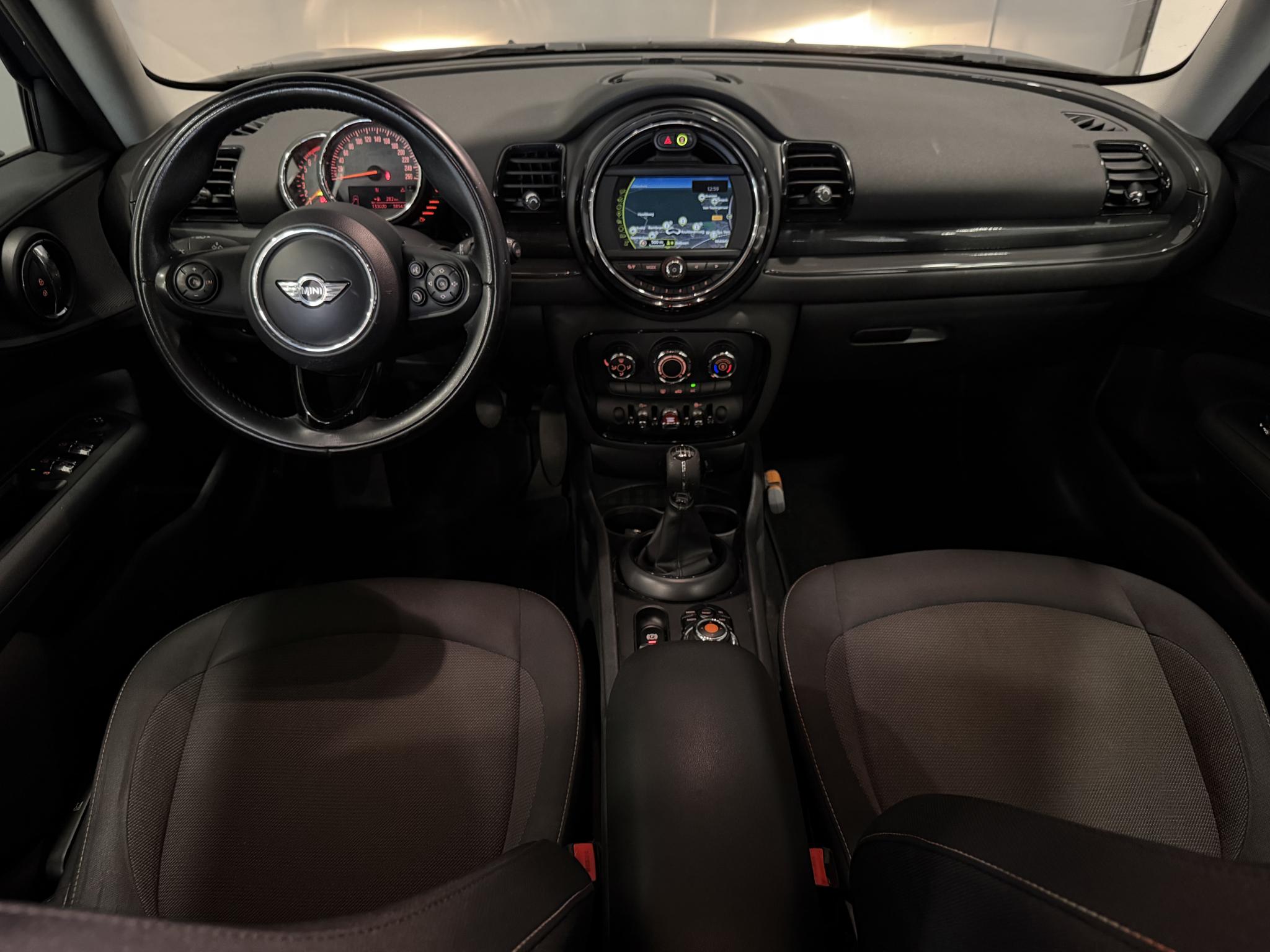 Foto van Mini Clubman Cooper