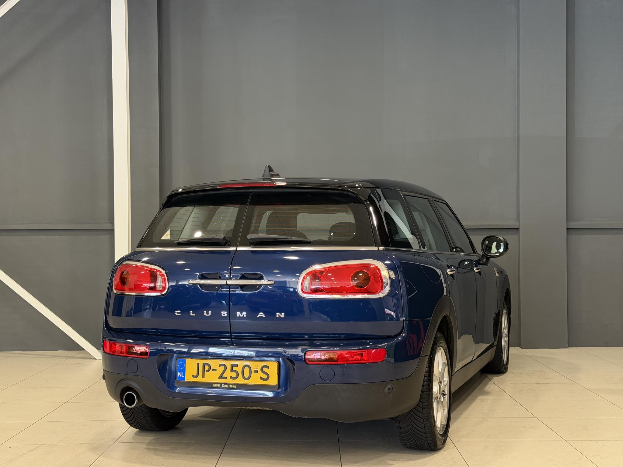 Foto van Mini Clubman Cooper